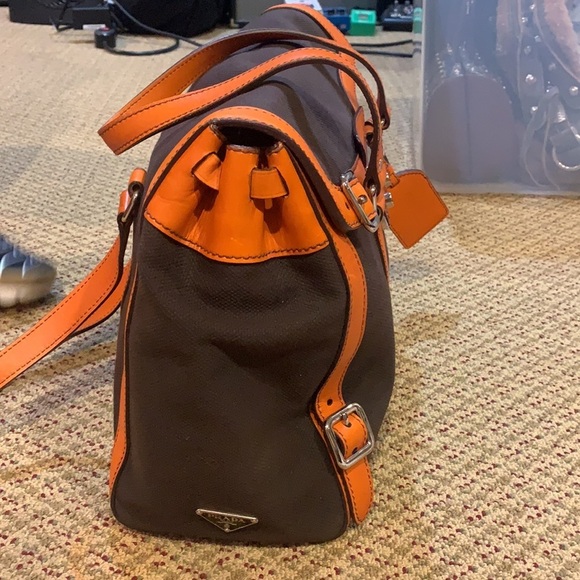 Vintage Prada Bag - Picture 4 of 15